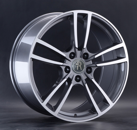 Колесный диск REPLAY PR26 11х21/5x130 D71,6 ET58 GMF